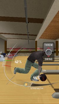 Brunswick Pro Bowling screenshot, image №550655 - RAWG