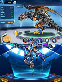 Mecha Colosseum screenshot, image №3489248 - RAWG