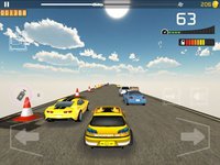 Reckless Car Revolt - Highway Traffic Racer screenshot, image №1598272 - RAWG