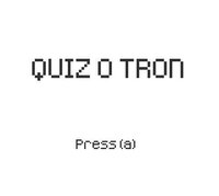 QUIZ_O_TRON screenshot, image №2509976 - RAWG