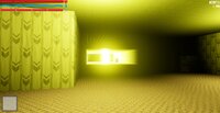 Backrooms: The Yellow Dream screenshot, image №4161000 - RAWG