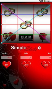 Simple Slots screenshot, image №1436041 - RAWG