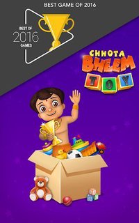 Talking Chhota Bheem Toy screenshot, image №1450435 - RAWG