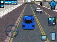 Ultimate impossible car parking simulator screenshot, image №1992099 - RAWG
