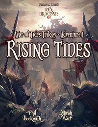 Rex Draconis RPG: Rising Tides (for D&D 5E) screenshot, image №1969332 - RAWG