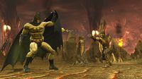 Mortal Kombat vs. DC Universe screenshot, image №509196 - RAWG