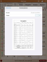 Skat Liste screenshot, image №2126825 - RAWG