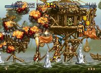 METAL SLUG screenshot, image №240687 - RAWG