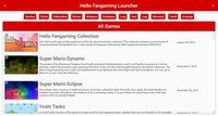 Hello Fangaming Time Capsule + Launcher screenshot, image №1120356 - RAWG