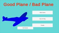 Good Plane / Bad Plane screenshot, image №2389552 - RAWG