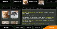 Warrior Cats Hunger Games Simulator screenshot, image №3510476 - RAWG