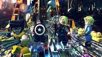 LEGO Marvel Super Heroes screenshot, image №262454 - RAWG
