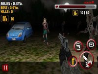 War Of Deadly Zombies screenshot, image №1809023 - RAWG