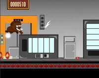 Moe's Mammoth Rampage screenshot, image №2431395 - RAWG