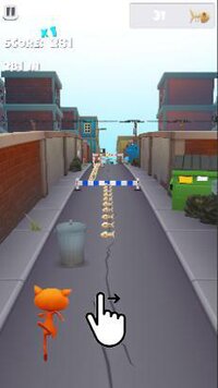 Trash Dash (EvertonBorges) screenshot, image №2423547 - RAWG