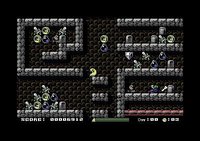 Platman Worlds (C64) screenshot, image №998322 - RAWG