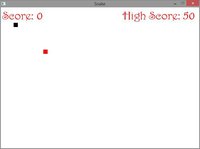 SnakeGame (AndroidLoverVedant) screenshot, image №1945591 - RAWG
