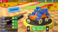 Pixel Car Racing: Blocky Crash screenshot, image №4074089 - RAWG