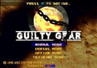 Guilty Gear screenshot, image №729994 - RAWG