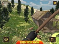 Hunting Classic: Bow Hunter An screenshot, image №1610498 - RAWG