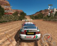 SEGA Rally screenshot, image №443758 - RAWG