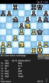 Chess Genius Lite screenshot, image №1477859 - RAWG