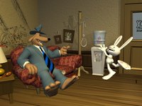 Sam & Max: 101 - Culture Shock screenshot, image №457218 - RAWG