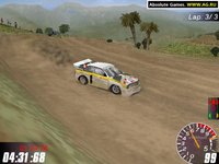 Rally Masters: Race of Champions screenshot, image №326639 - RAWG