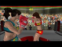 Real 3D Women Boxing screenshot, image №981659 - RAWG