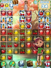 Fruit Candy Puzzle: Kids games and games for girls screenshot, image №1675197 - RAWG