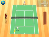 One Touch Tennis screenshot, image №1786801 - RAWG