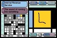 Crosswords DS screenshot, image №787242 - RAWG