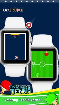 Teensy Watch Games Pack2: 2-in-1 screenshot, image №978630 - RAWG
