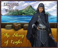 Lantern of Worlds - The Story of Layla screenshot, image №1813403 - RAWG