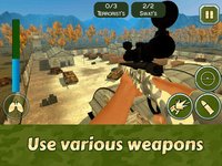 Sniper - Soldier Mission screenshot, image №1734561 - RAWG