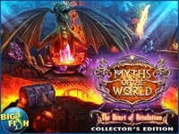 Myths of the World: The Heart of Desolation - A Hidden Object Adventure (Full) screenshot, image №2883124 - RAWG