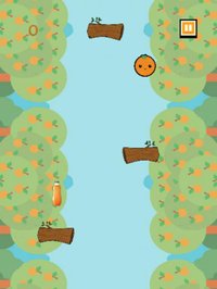 Jumping Orange - Beat The OJ Orange Juice! screenshot, image №1989627 - RAWG