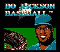 Bo Jackson Baseball screenshot, image №734852 - RAWG