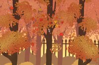 Falling Leaves (SilviShinyStar) screenshot, image №3582218 - RAWG