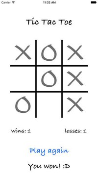Tic Tac Toe - Casual screenshot, image №1883984 - RAWG
