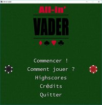 All-in Vader screenshot, image №1214430 - RAWG