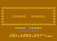Congo Bongo screenshot, image №726746 - RAWG