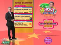 Pat Sajak's Lucky Letters Deluxe screenshot, image №471390 - RAWG