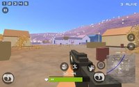 Grand Pixel Royale Battlegrounds Mobile Battle 3D screenshot, image №1448581 - RAWG