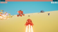 Missile Defender (SMH Studios) screenshot, image №2397014 - RAWG