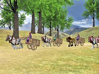 Go Cart Horse Racing Free screenshot, image №973944 - RAWG