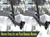 VR Airplane Flight Simulator: Challenging Missions screenshot, image №1684823 - RAWG