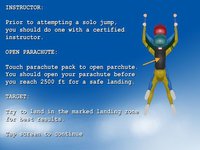 Skydiving Fever screenshot, image №981045 - RAWG