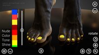 HAELE 3D - Feet Poser Pro screenshot, image №3900333 - RAWG