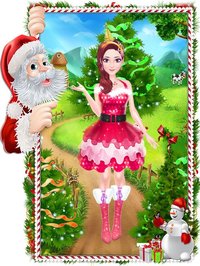 Christmas Princess Party Salon screenshot, image №2227101 - RAWG